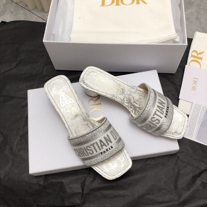 Christian Dior Slippers